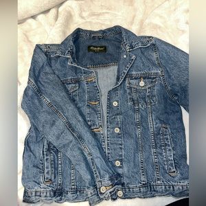 Eddie Bauer denim jacket